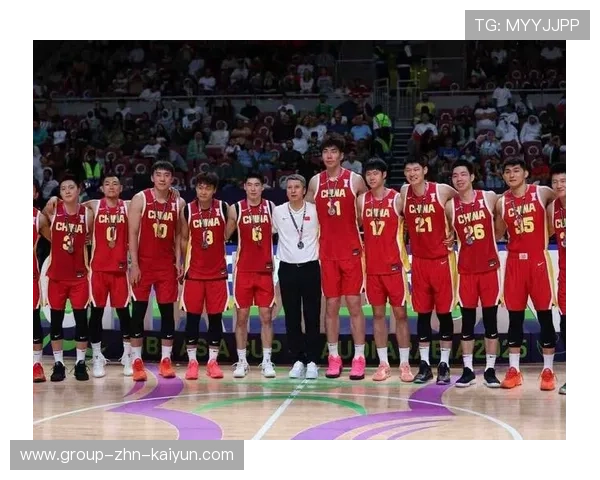 中国男篮年轻阵容展现无限潜力,中国篮球年轻球员